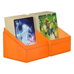 Ultimate Guard Boulder Deck Case 100+ Standardgröße Poppy Topaz