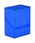 Ultimate Guard Boulder Deck Case 60+ Standardgröße Sapphire