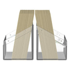 Ultimate Guard Boulder Deck Case 80+ Standardgröße Transparent