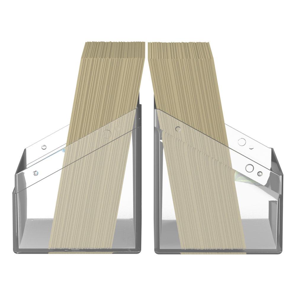 Ultimate Guard Boulder Deck Case 80+ Standardgröße Transparent