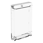 Ultimate Guard Magnetic Card Case 360 pt, transparent, für Kartensammlungsschutz.
