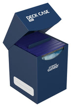 Ultimate Guard Deck Case 100+ Standardgröße Blau