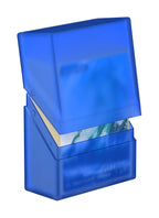 Ultimate Guard Boulder Deck Case 40+ Standardgröße Sapphire
