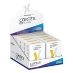 Ultimate Guard Cortex Sleeves Standardgröße Gelb, 100 Stück, in Displaybox.