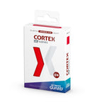 Ultimate Guard Cortex Sleeves Japanische Größe Rot (60) Verpackung.