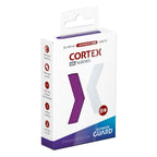 Verpackung der Ultimate Guard Cortex Sleeves, Japanische Größe, lila, 60 Stück.
