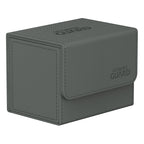 Ultimate Guard Sidewinder 80+ XenoSkin Monocolor Grau