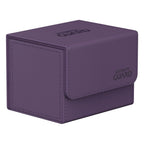 Ultimate Guard Sidewinder 100+ XenoSkin Monocolor Violett