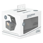 Ultimate Guard Sidewinder 100+ XenoSkin Monocolor Grau