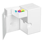 Ultimate Guard Flip`n`Tray 100+ XenoSkin Monocolor Weiß