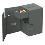 Ultimate Guard Flip`n`Tray 100+ XenoSkin Monocolor Grau
