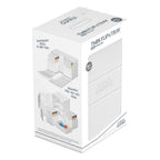 Ultimate Guard Twin Flip`n`Tray 160+ XenoSkin Monocolor Weiß