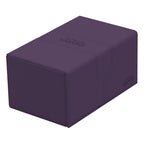 Ultimate Guard Twin Flip`n`Tray 160+ XenoSkin Monocolor Violett