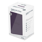 Ultimate Guard Twin Flip`n`Tray 160+ XenoSkin Monocolor Violett