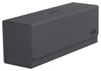 Ultimate Guard Arkhive 400+ XenoSkin Grau, Kartenaufbewahrung, rechteckig, geschlossen, robustes Design.