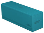 Ultimate Guard Arkhive 400+ XenoSkin in Petrolblau, Kartenaufbewahrungsbox für 400+ Karten, langlebig und stilvoll.