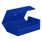 Offene blaue Ultimate Guard Arkhive 800+ Box für 800+ Karten.