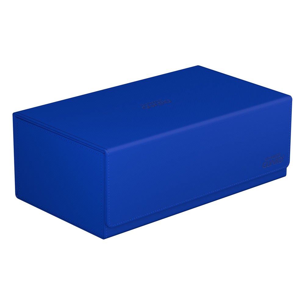 Blaue Ultimate Guard Arkhive 800+ XenoSkin Box für 800+ Karten.
