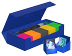 Ultimate Guard Superhive 550+ XenoSkin Monocolor Blau