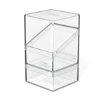 Ultimate Guard Boulder´n´Tray 100+ Transparent