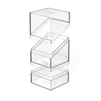 Ultimate Guard Boulder´n´Tray 100+ Transparent