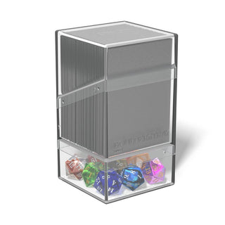 Ultimate Guard Boulder´n´Tray 100+ Transparent