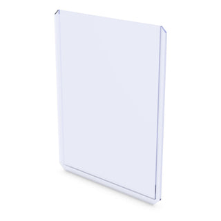 Transparente Ultimate Guard Card Covers Toploading 35 pt, 25er-Pack, ideal zum Schutz von Sammelkarten.