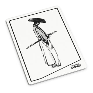 Ultimate Guard Multi Tokens Karte mit Samurai-Illustration, 25er-Pack.