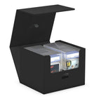 Ultimate Guard Minthive 30+ XenoSkin Schwarz