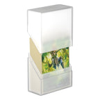 Ultimate Guard Boulder Deck Case 40+ Standardgröße Frosted
