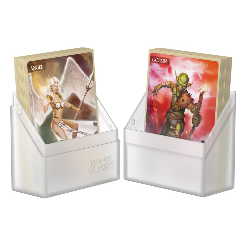 Ultimate Guard Boulder Deck Case 40+ Standardgröße Frosted
