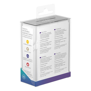 Ultimate Guard Boulder Deck Case 40+ Standardgröße Frosted