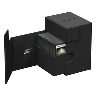 Ultimate Guard Flip`n`Tray 133+ XenoSkin Schwarz