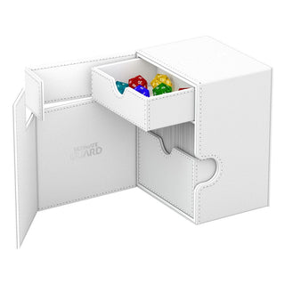 Ultimate Guard Flip`n`Tray 133+ XenoSkin Weiß