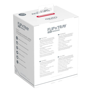 Ultimate Guard Flip`n`Tray 133+ XenoSkin Rot