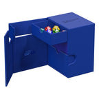 Ultimate Guard Flip`n`Tray 133+ XenoSkin Blau
