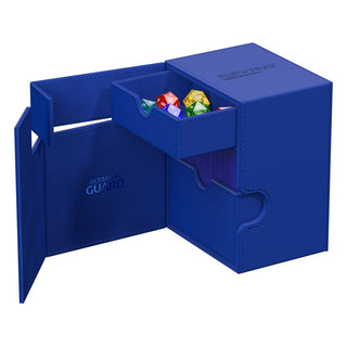 Ultimate Guard Flip`n`Tray 133+ XenoSkin Blau