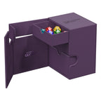 Ultimate Guard Flip`n`Tray 133+ XenoSkin Lila