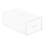 Weiße Ultimate Guard Arkhive 800+ XenoSkin Box für 800 Karten, ideal für Sammler.