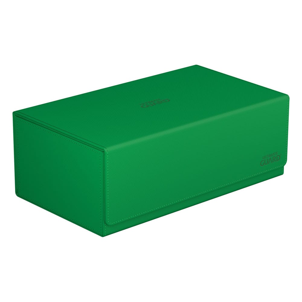 Grüne Ultimate Guard Arkhive 800+ XenoSkin Box für 800+ Karten.