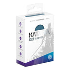 Ultimate Guard Katana Sleeves Mountain Haze, 100er Packung, Standardgröße, aufrecht stehend.