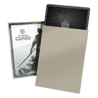 Ultimate Guard Katana Sleeves Autumn Moon, 100er Pack, beige, für Kartenschutz.