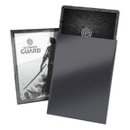 Ultimate Guard Katana Sleeves, Standardgröße, Obsidian Shard, 100er Pack, mit Samurai-Design, blickdicht und strapazierfähig.