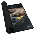 Magic: The Gathering Spielmatte "Guild Summit" mit Artwork "Tome of the Guildpact", von Ultimate Guard.