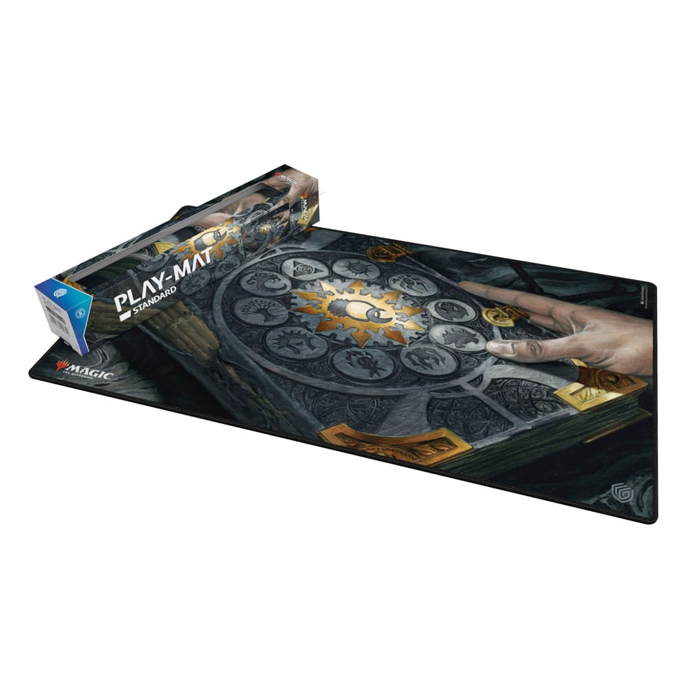 Ultimate Guard Play-Mat "Guild Summit" mit Magic: The Gathering Artwork "Tome of the Guildpact".