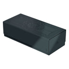 Ultimate Guard Arkhive 1000+ Xenoskin Box, schwarz, mit geprägtem Design, für Magic: The Gathering Karten.