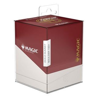 Ultimate Guard Boulder 100+ Magic: The Gathering "Guild Summit" - Boros
