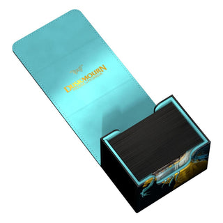 Ultimate Guard Sidewinder 100+ Xenoskin Magic: The Gathering "Duskmourn: House of Horror" - The Wandering Rescuer