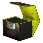 Ultimate Guard Sidewinder 100+ Xenoskin Magic: The Gathering "Duskmourn: House of Horror" - Kaito, Bane of Nightmares