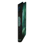 Ultimate Guard Zipfolio 360 Xenoskin, Magic: The Gathering, Duskmourn: House of Horror Design.